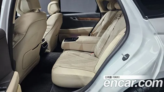 Genesis G80 Бензин 2.5 турбо 2WD — Фото автомобиля 12