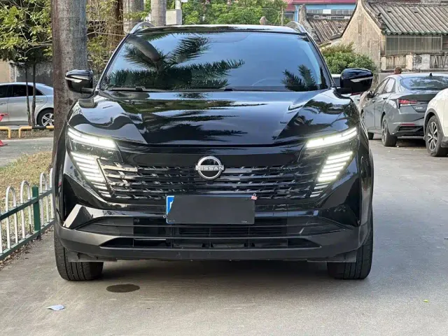 Nissan Qashqai — Фото автомобиля 4