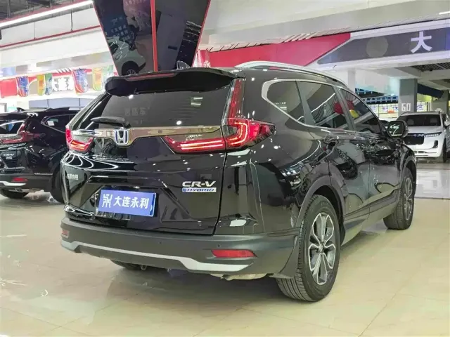 Honda Honda CR-V 2021 Sharp Hybrid 2.0L 2WD Pure Speed Edition — Фото автомобиля 14