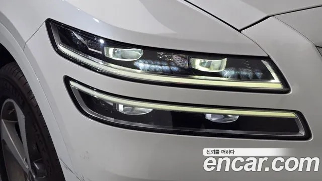 Genesis GV80 3.5T Бензин 2WD — Фото автомобиля 19