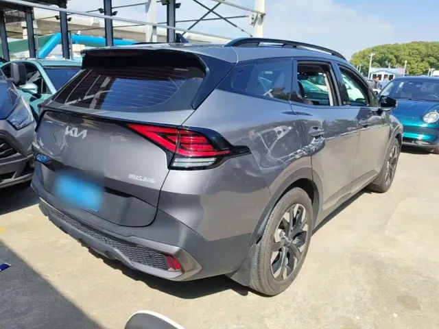 Kia Sportage — Фото автомобиля 6