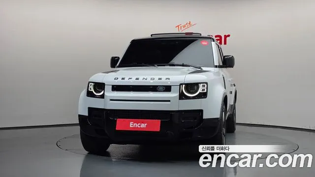 Land Rover Defender L663 — Фото автомобиля 3
