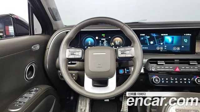 Hyundai Palisade LX3 — Фото автомобиля 18