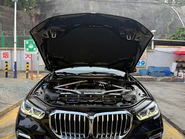 BMW X5 — Фото автомобиля 20