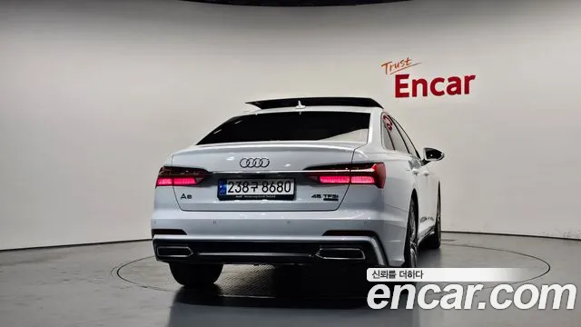 Audi A6 C8 — Фото автомобиля 4