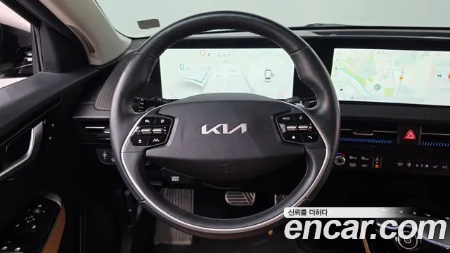 Kia EV6 — Фото автомобиля 18