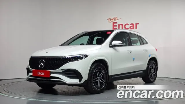 Фотография автомобиля — Mercedes-Benz EQA H243