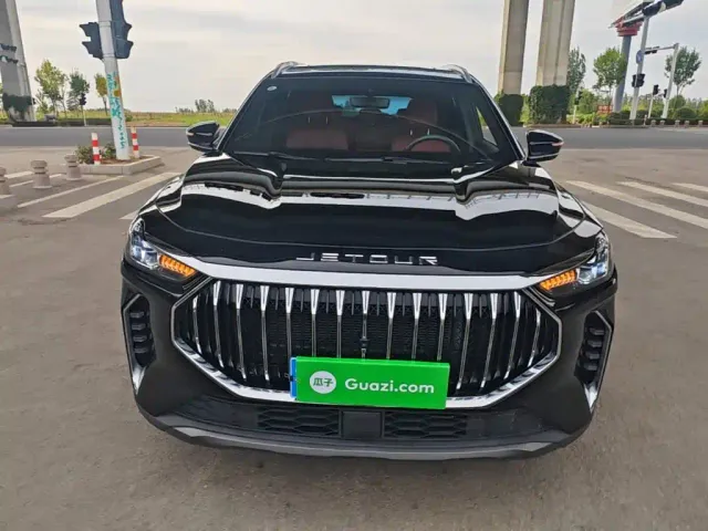 Jetour X70 Plus — Фото автомобиля 2
