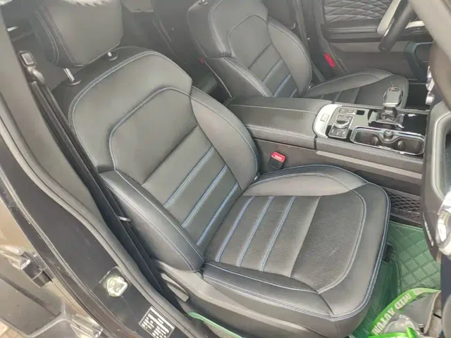 BAIC BJ40 — Фото автомобиля 19