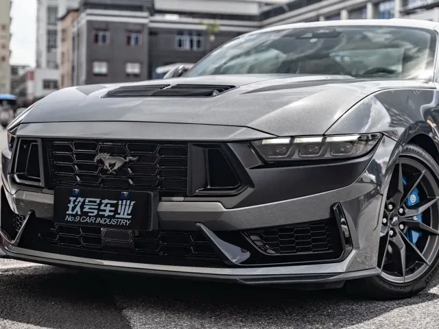 Ford Mustang — Фото автомобиля 7