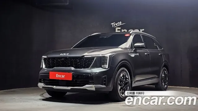 Фотография автомобиля — Kia Sorento Generation 4