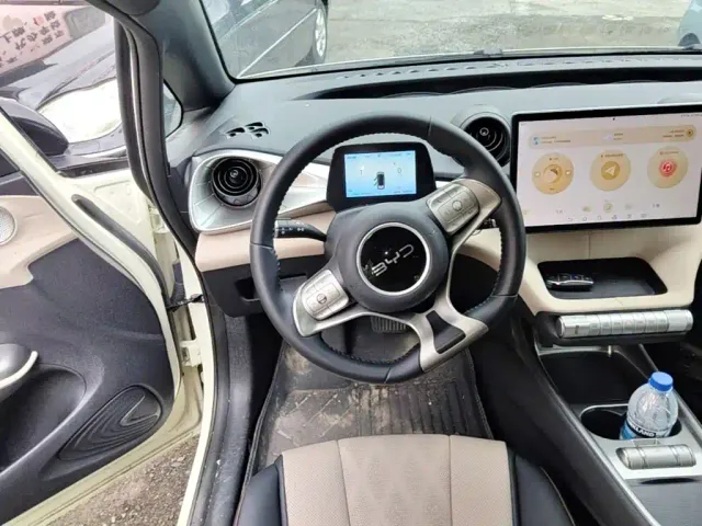 BYD Dolphin — Фото автомобиля 10