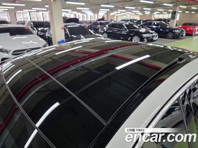Mercedes-Benz E-Class W214 — Фото автомобиля 19