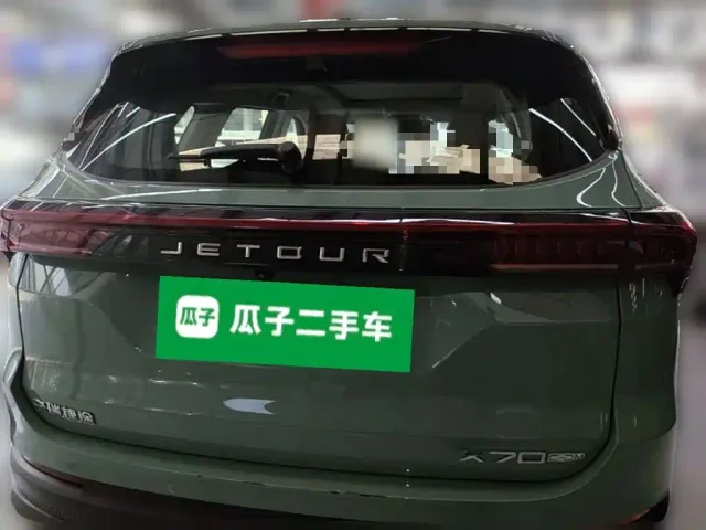 Jetour X70 C-DM — Фото автомобиля 7