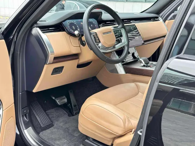 Land Rover Range Rover — Фото автомобиля 4