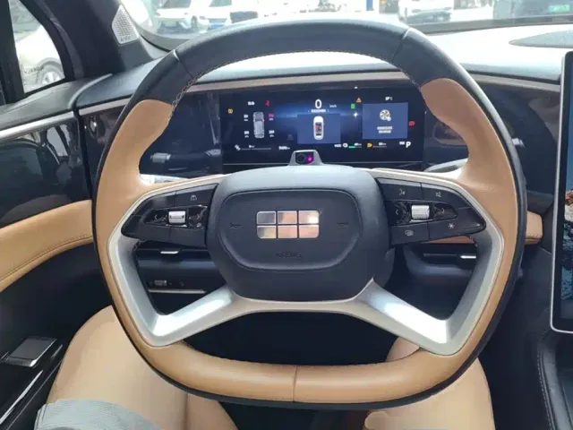 Geely Galaxy L7 — Фото автомобиля 10