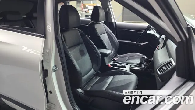 Kia Seltos — Фото автомобиля 16