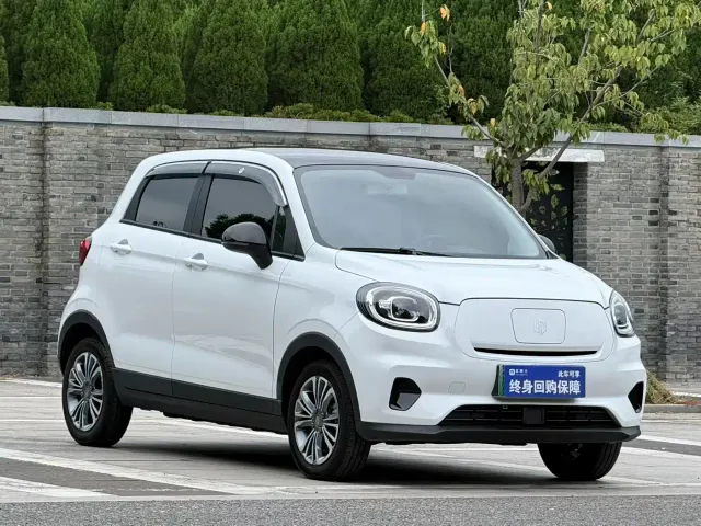 Leapmotor T03 — Фото автомобиля 2