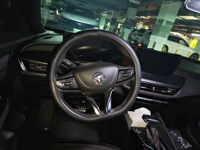 Buick Verano — Фото автомобиля 11