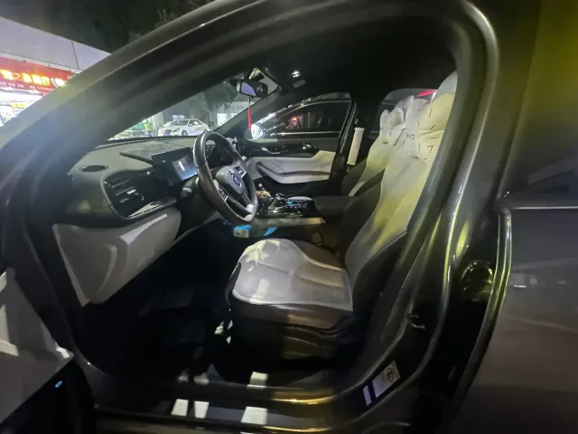 BYD Qin PLUS — Фото автомобиля 7
