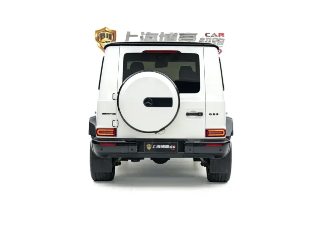 Mercedes-Benz G-Class AMG — Фото автомобиля 6