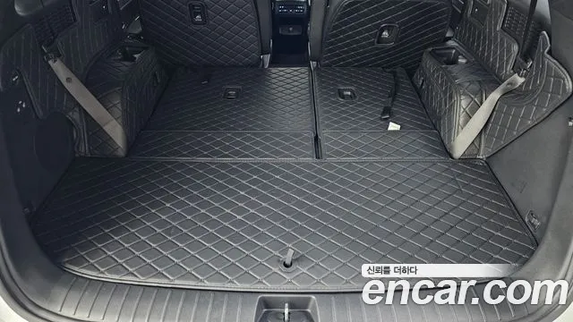 Hyundai Palisade The New — Фото автомобиля 23