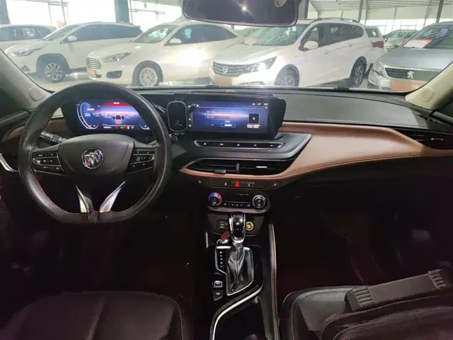 Buick Verano — Фото автомобиля 5