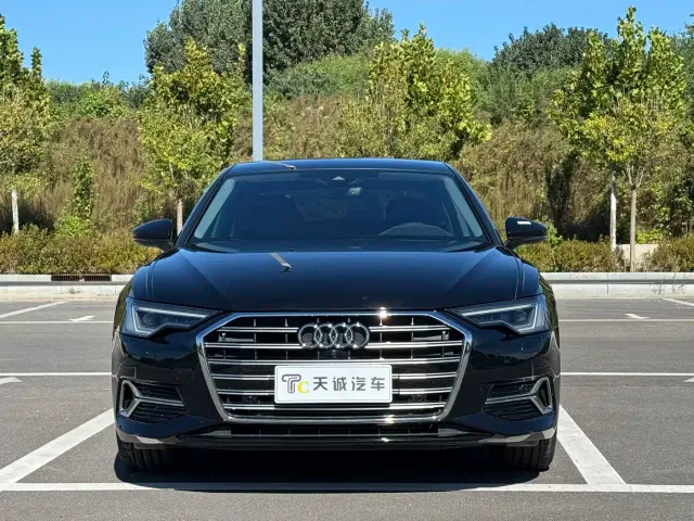 Audi A6L — Фото автомобиля 2