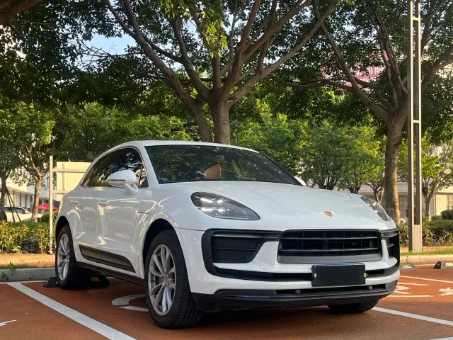 Porsche Macan — Фото автомобиля 3