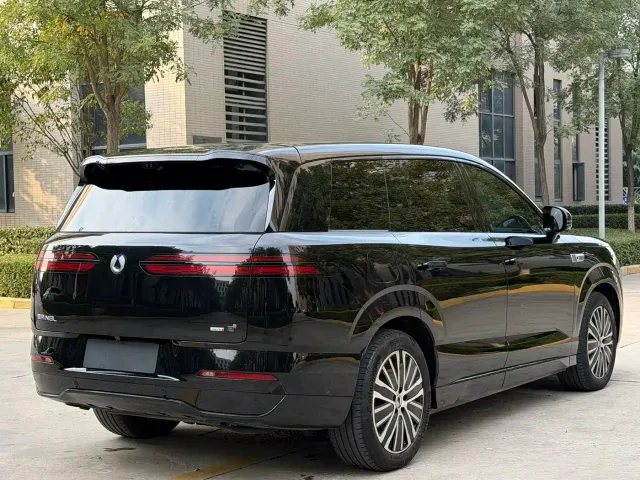 Denza N8L — Фото автомобиля 20