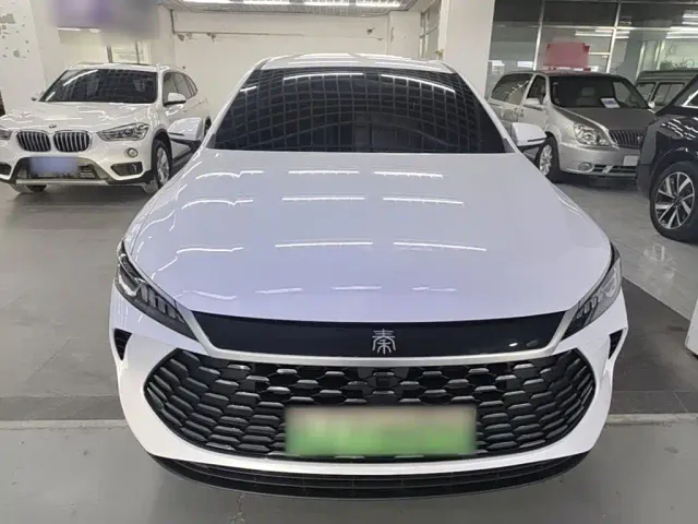 BYD Qin PLUS — Фото автомобиля 2