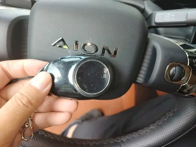 GAC Aion RT — Фото автомобиля 8