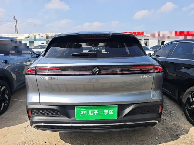Baojun Yunhai — Фото автомобиля 5