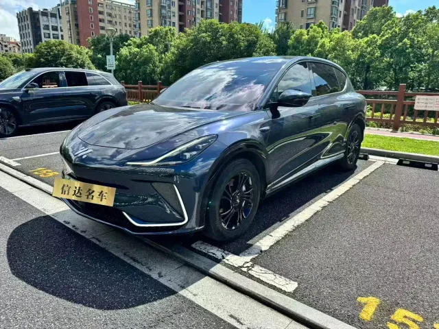 Фотография автомобиля — IM Motors IM LS7