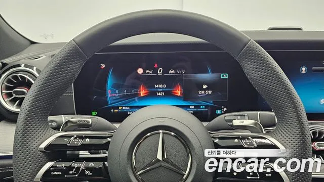 Mercedes-Benz AMG GT 4 двери 43 4MATIC+ — Фото автомобиля 8