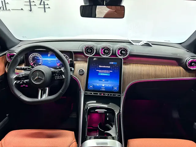 Mercedes-Benz GLC-Class — Фото автомобиля 10