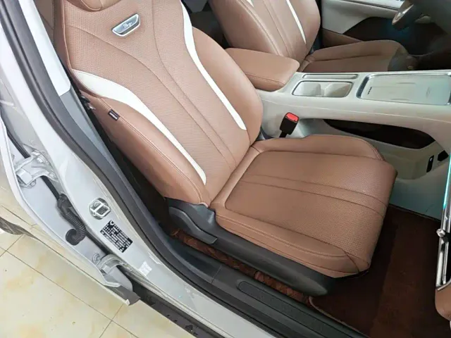 Wuling Bingo S — Фото автомобиля 24