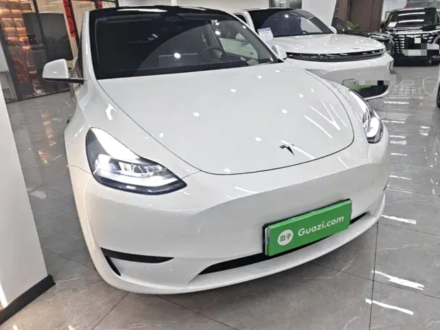 Tesla Model Y — Фото автомобиля 3