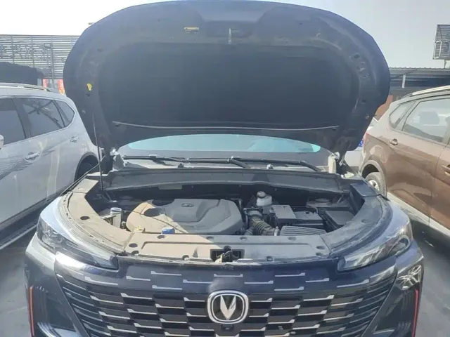 Changan CS55 Plus — Фото автомобиля 19