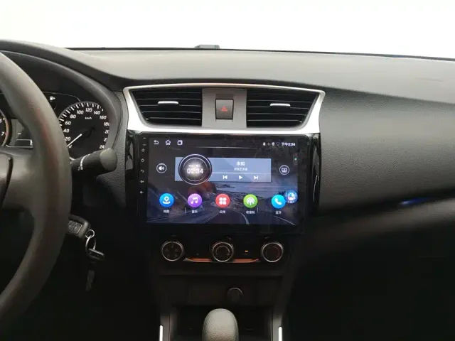 Nissan Sylphy — Фото автомобиля 13