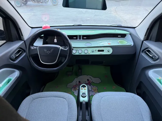 Wuling Hongguang Mini EV — Фото автомобиля 7