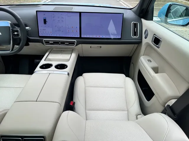 Li Auto L7 — Фото автомобиля 18