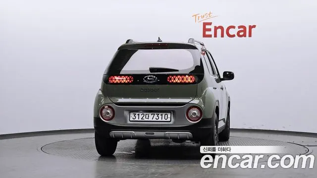 Hyundai Casper Casper Turbo Essential — Фото автомобиля 4