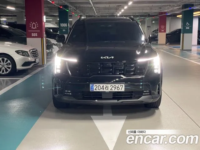 Фотография автомобиля — Kia Sorento Generation 4