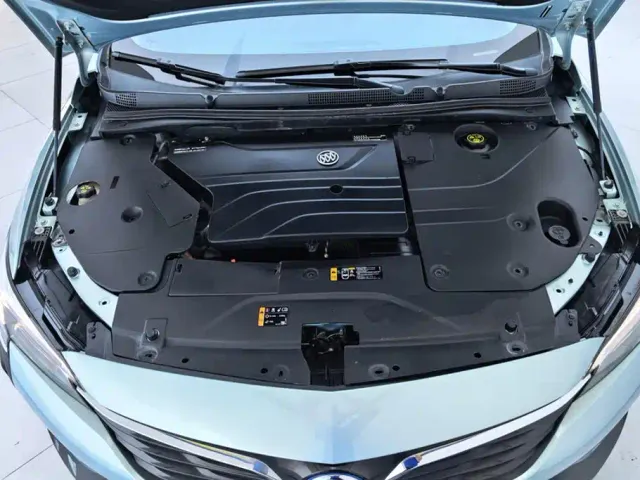 Buick Velite 6 — Фото автомобиля 10