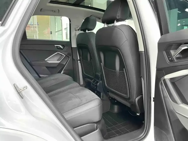 Audi Q3 — Фото автомобиля 13