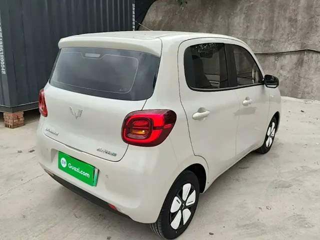 Wuling Hongguang Mini EV — Фото автомобиля 4