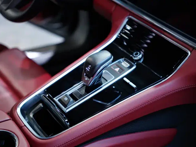 Porsche Panamera — Фото автомобиля 29