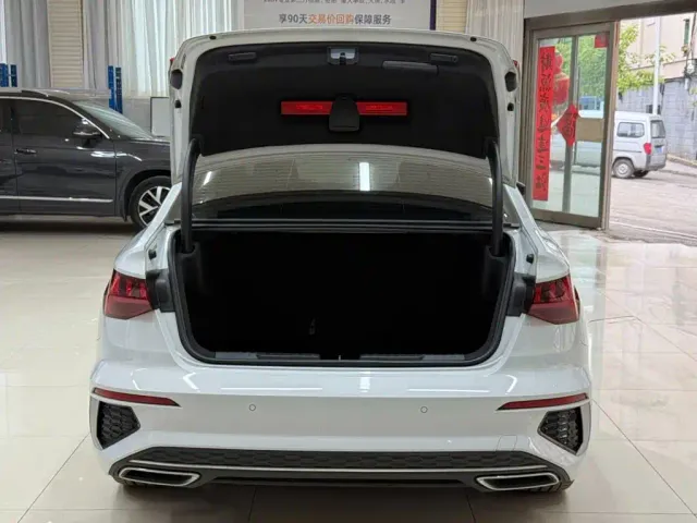 Audi A3 — Фото автомобиля 24