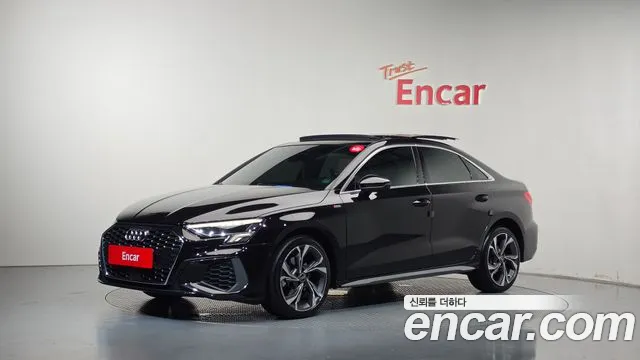 Фотография автомобиля — Audi A3 8Y